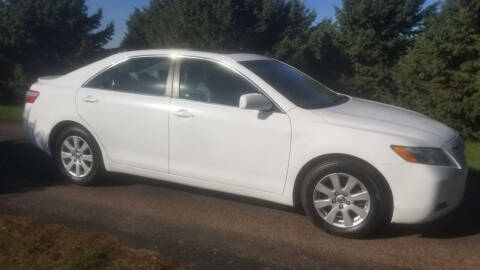 2009 Toyota Camry for sale at CAP Enterprises in Sioux Falls SD
