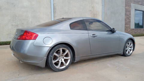 2006 Infiniti G35