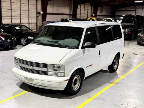 2000 Chevrolet Astro