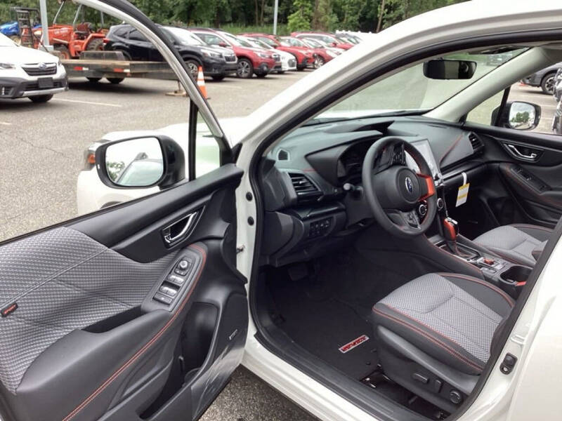 2024 Subaru Forester Sport