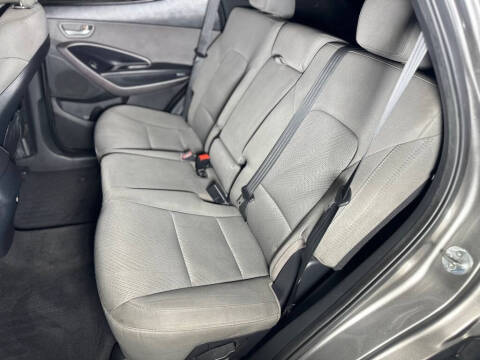 2015 Hyundai Santa Fe Sport 2.4L