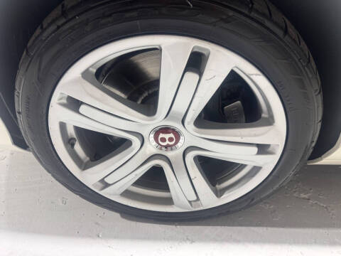 2013 Bentley Continental GT V8