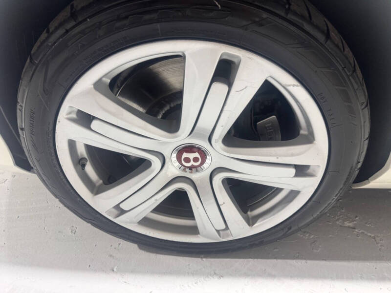 2013 Bentley Continental GT V8