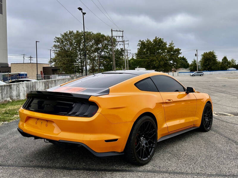 2018 Ford Mustang GT
