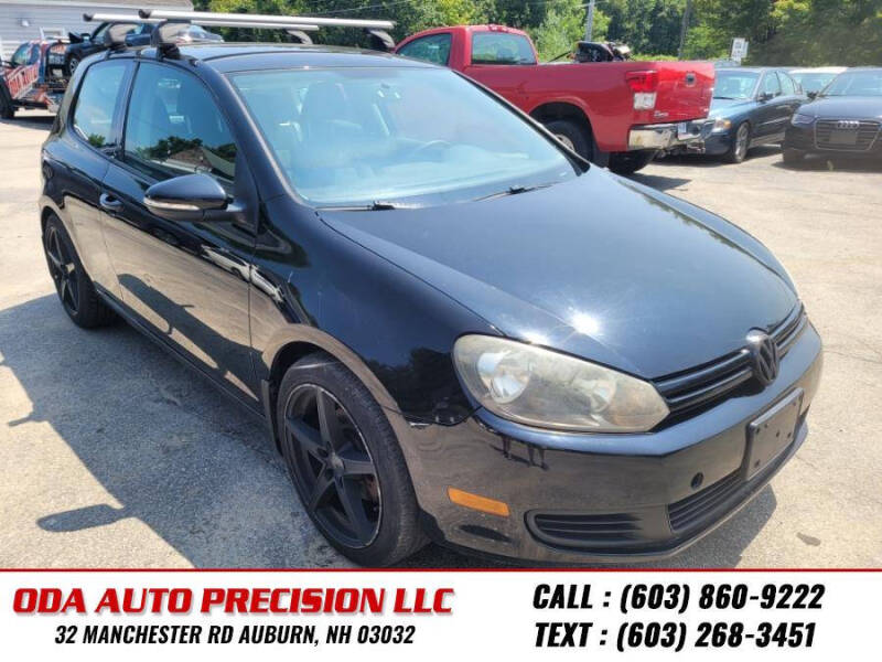 2012 Volkswagen Golf