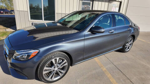 2016 Mercedes-Benz C-Class C 300 4MATIC