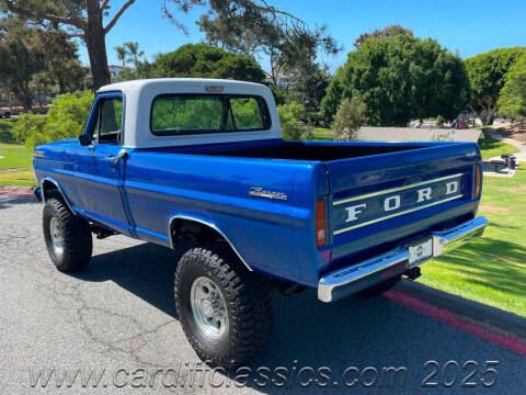 1968 Ford F-250