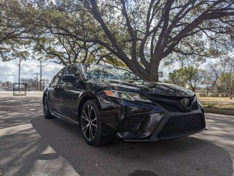 2019 Toyota Camry for sale at 210 Auto Center in San Antonio TX