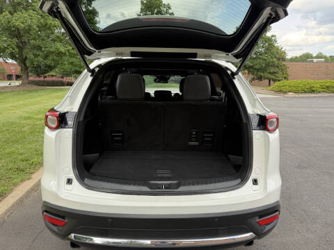 2017 Mazda CX-9 Grand Touring