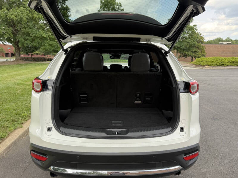 2017 Mazda CX-9 Grand Touring