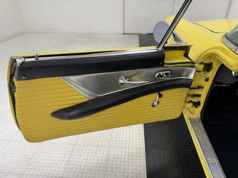 1955 Ford Thunderbird