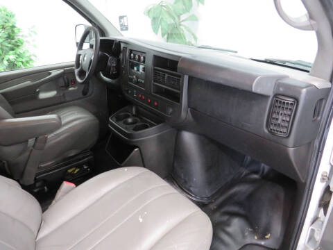 2013 Chevrolet Express 2500