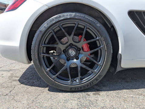 2006 Porsche Cayman S
