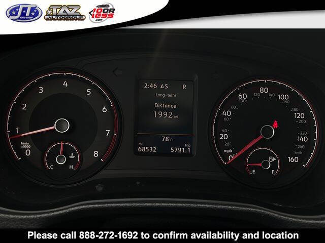 2022 Volkswagen Passat SE