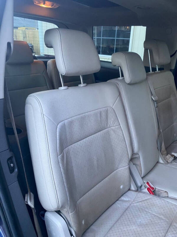 2011 Ford Flex Limited