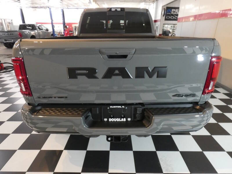 2026 RAM 3500