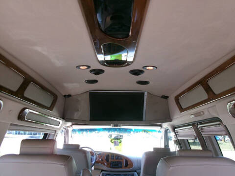 2008 Ford E-Series
