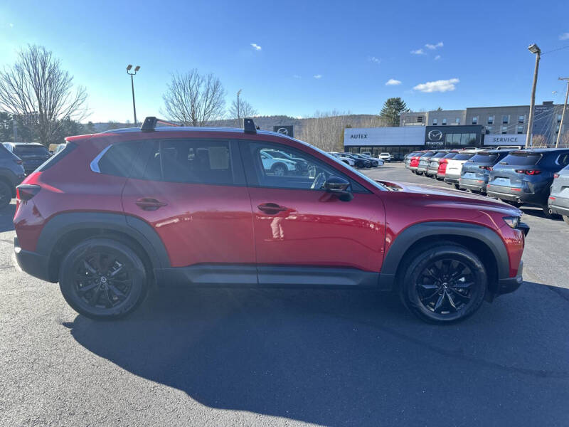 2025 Mazda CX-50 2.5 S Premium