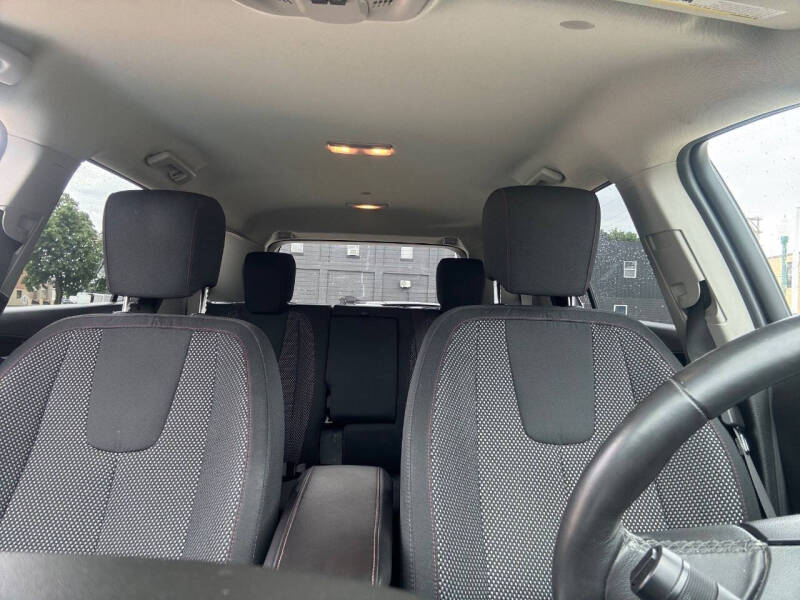 2015 GMC Terrain SLE-2