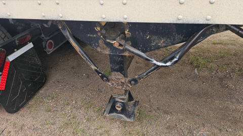 2012 GR Trailers 53 Dry Van