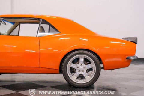 1967 Chevrolet Camaro