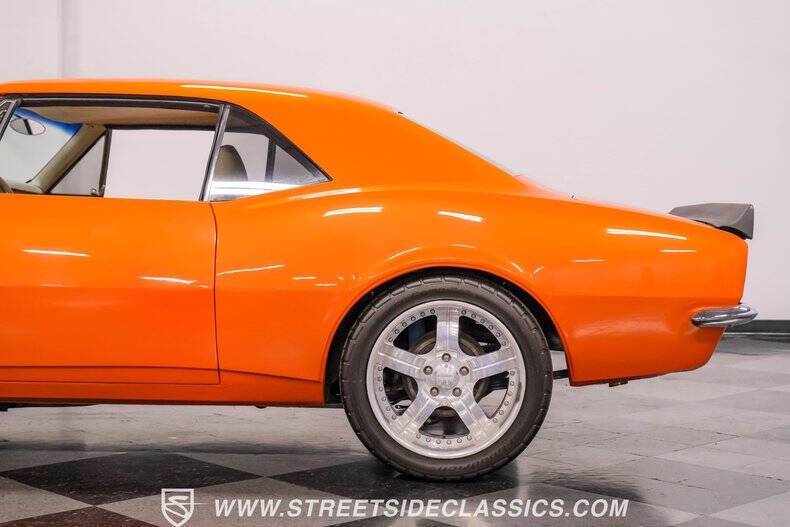 1967 Chevrolet Camaro