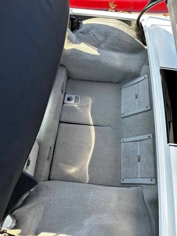 1992 Chevrolet Corvette