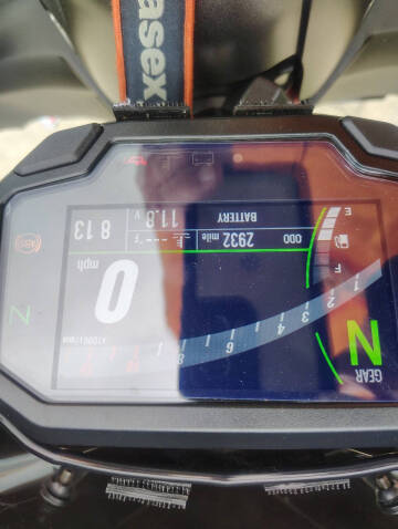 2022 Kawasaki Z650 ABS