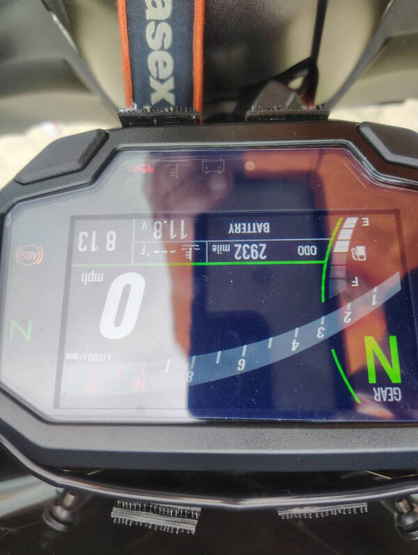 2022 Kawasaki Z650 ABS