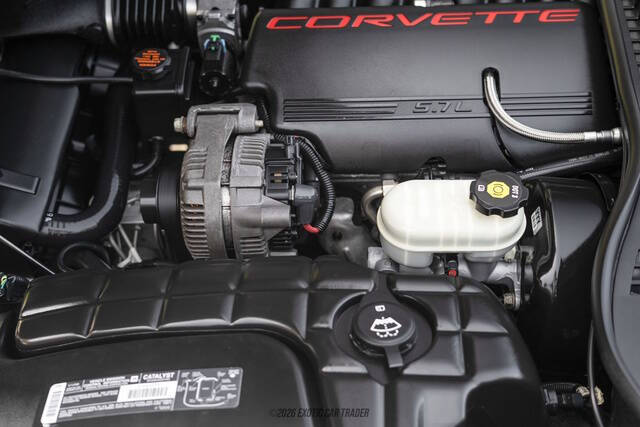2003 Chevrolet Corvette