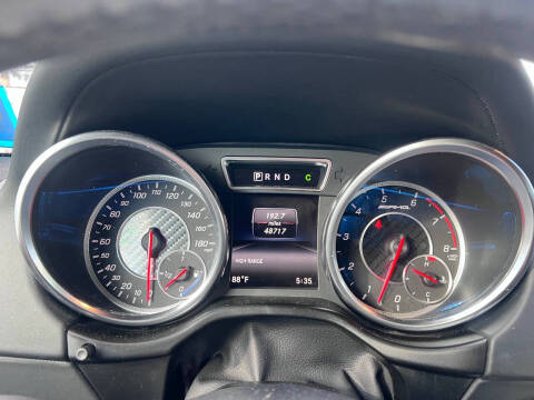 2017 Mercedes-Benz G-Class AMG G 63