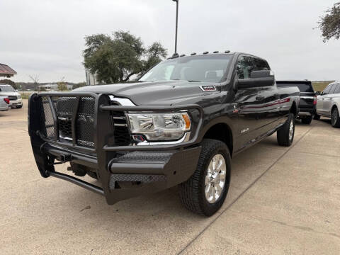 2021 RAM 3500 Tradesman