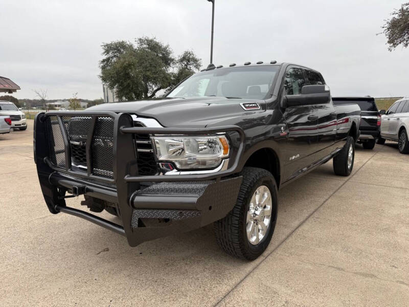 2021 RAM 3500 Tradesman