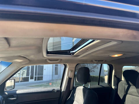 2013 Jeep Patriot Latitude