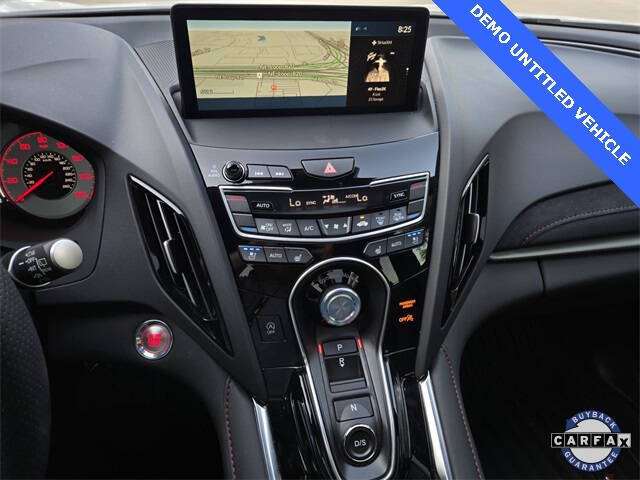 2025 Acura RDX SH-AWD w/A-SPEC