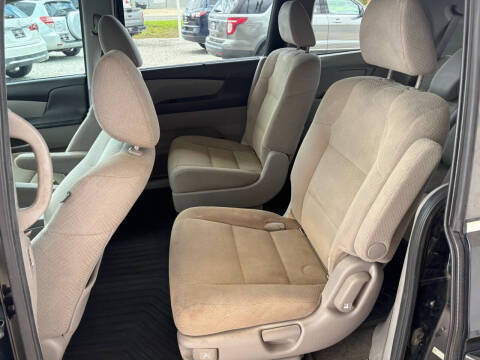 2014 Honda Odyssey EX