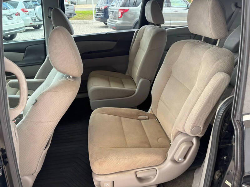 2014 Honda Odyssey EX