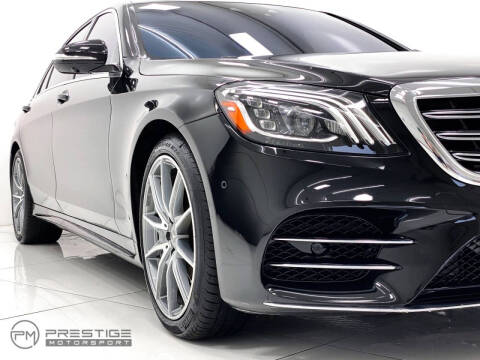 2019 Mercedes-Benz S-Class S 560