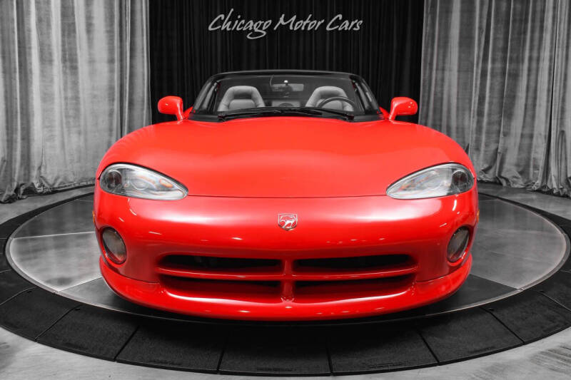 1993 Dodge Viper RT/10
