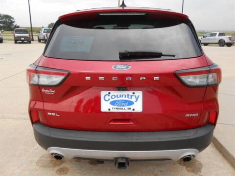 2021 Ford Escape SEL