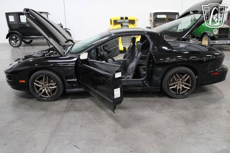 1999 Pontiac Firebird