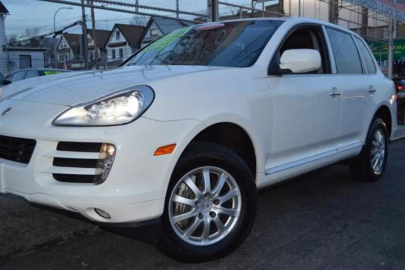 2009 Porsche Cayenne