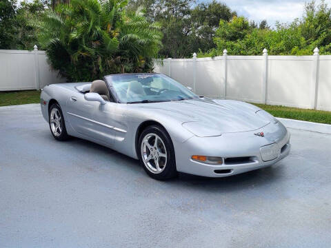 2001 Chevrolet Corvette