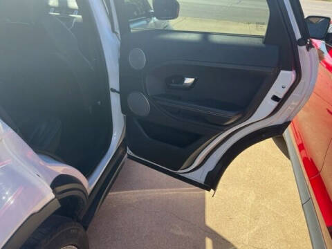 2013 Land Rover Range Rover Evoque Dynamic