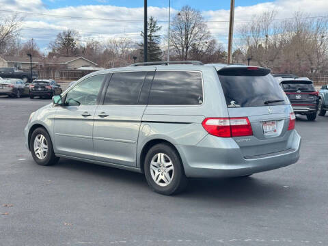 2007 Honda Odyssey EX-L