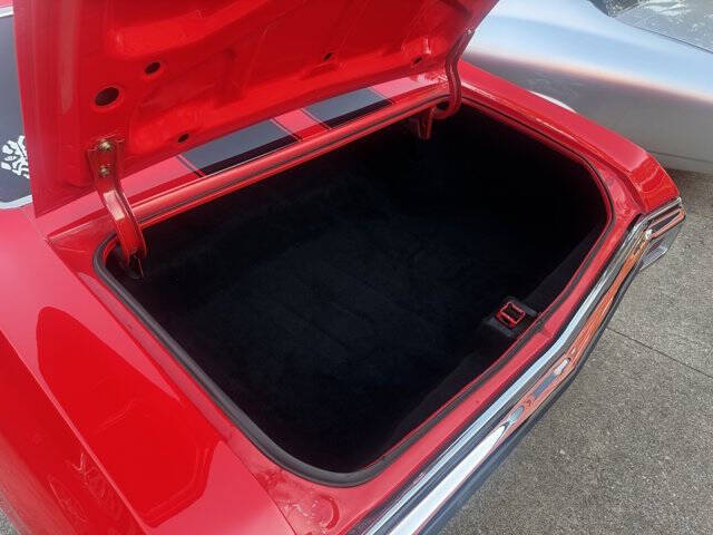 1970 Chevrolet Chevelle