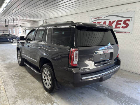 2018 GMC Yukon Denali