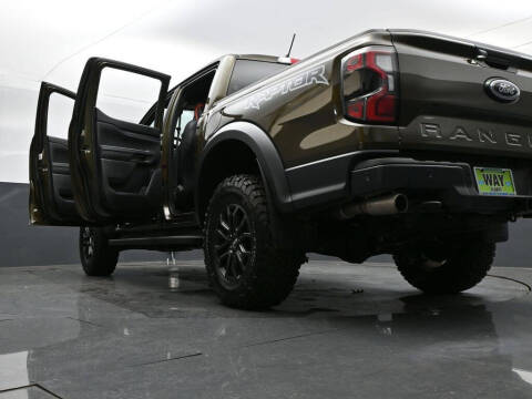 2024 Ford Ranger Raptor