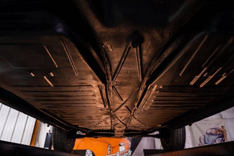 1977 Volkswagen Beetle