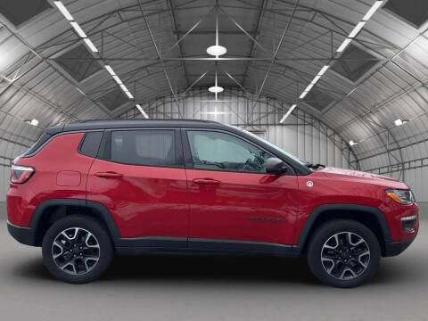 2019 Jeep Compass Trailhawk